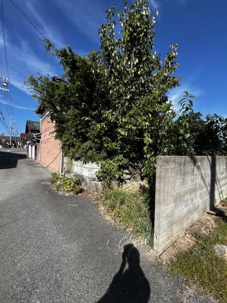 たつの市御津町黒崎の土地