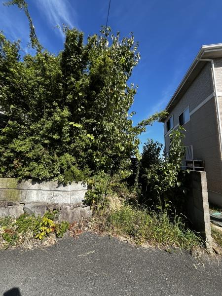 たつの市御津町黒崎の土地