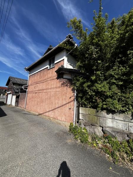 たつの市御津町黒崎の土地