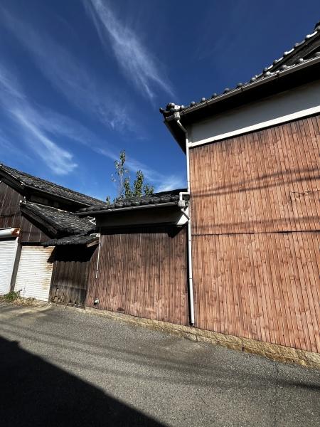 たつの市御津町黒崎の土地