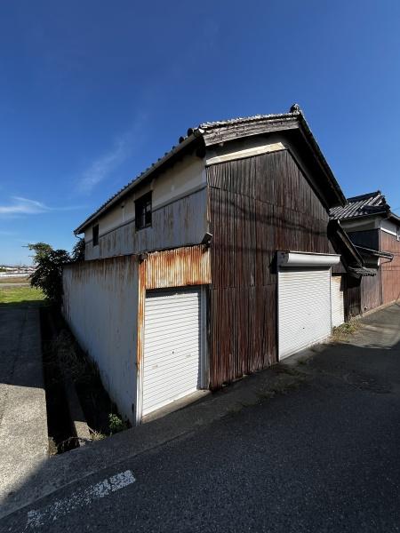 たつの市御津町黒崎の土地
