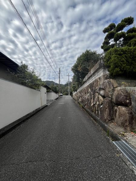 西宮市鷲林寺南町の土地