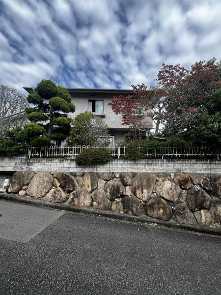 西宮市鷲林寺南町の土地