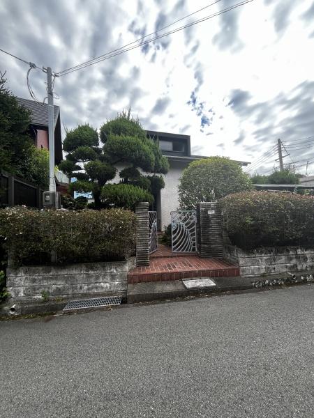 西宮市鷲林寺南町の土地