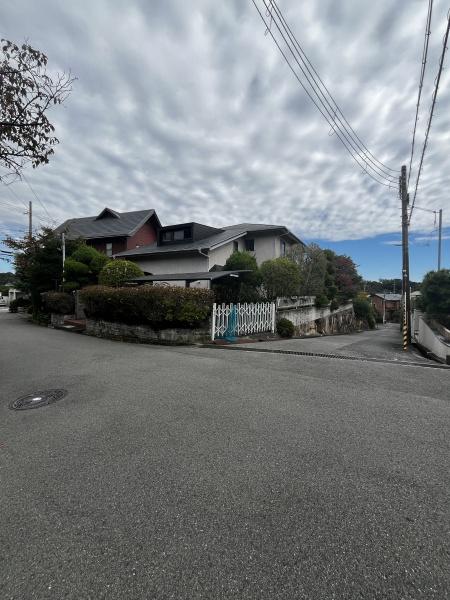 西宮市鷲林寺南町の土地