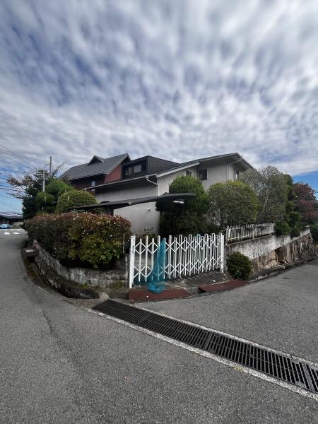 西宮市鷲林寺南町 土地