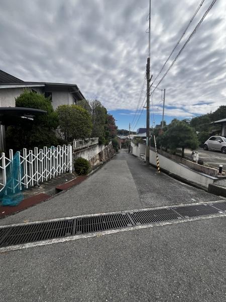 西宮市鷲林寺南町の土地