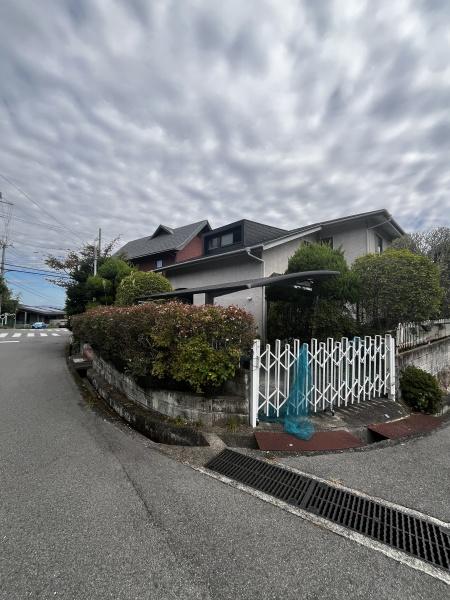 西宮市鷲林寺南町の土地