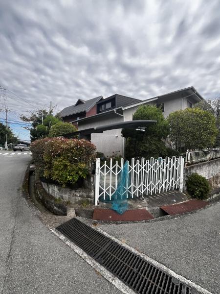西宮市鷲林寺南町の土地