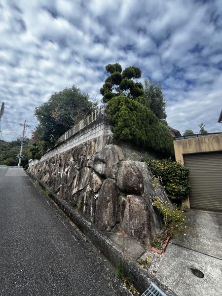 西宮市鷲林寺南町の土地