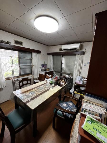 神戸市北区大池見山台の中古一戸建て