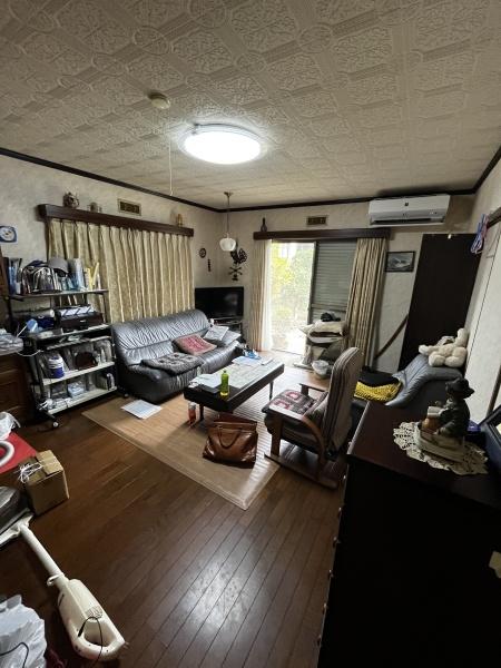 神戸市北区大池見山台の中古一戸建て