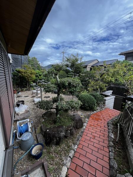 神戸市北区大池見山台の中古一戸建て