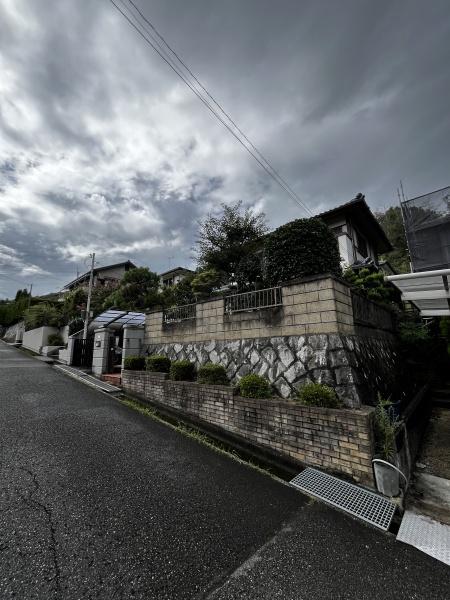 神戸市北区大池見山台の中古一戸建て