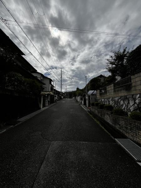 神戸市北区大池見山台の中古一戸建て