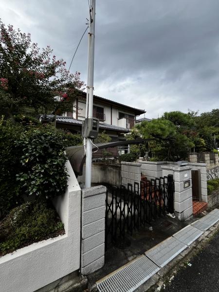 神戸市北区大池見山台の中古一戸建て