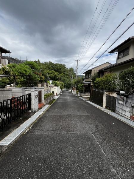 神戸市北区大池見山台の中古一戸建て