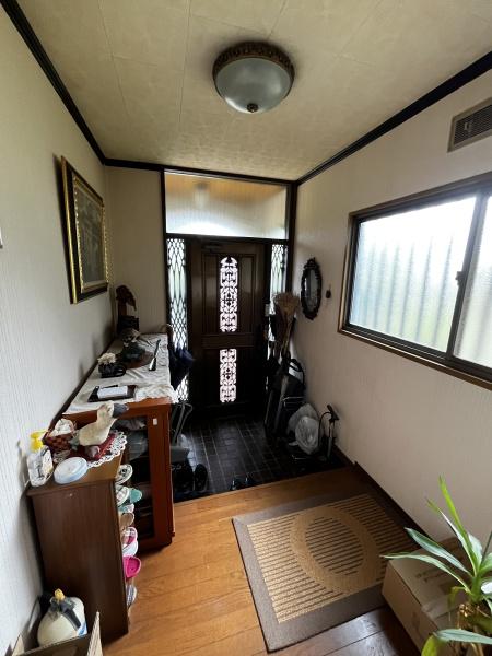 神戸市北区大池見山台の中古一戸建て
