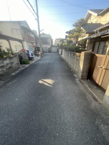 加古川市尾上町池田の売土地