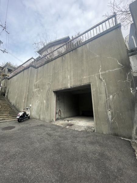 神戸市東灘区住吉山手５丁目の中古一戸建て