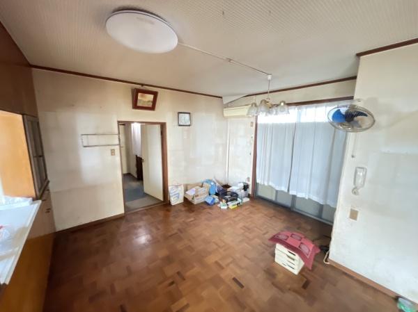 明石市魚住町西岡の中古一戸建て