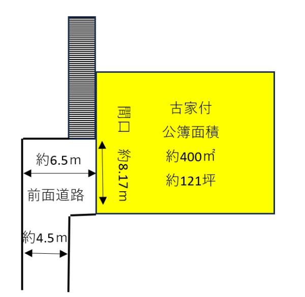 神戸市東灘区住吉山手５丁目の売土地