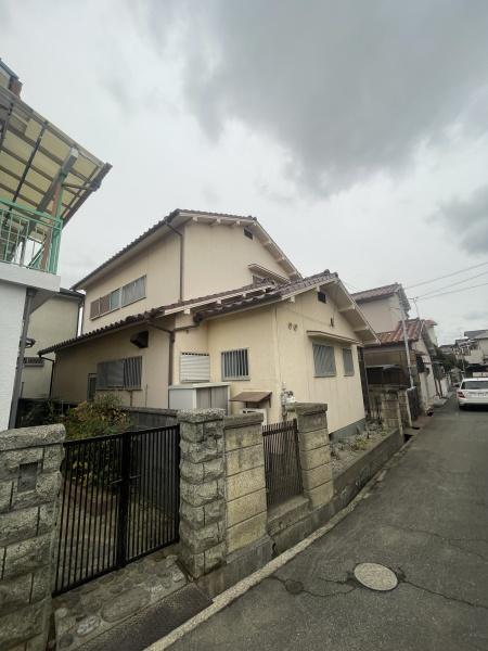 明石市大久保町森田の売土地