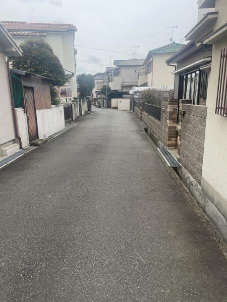 明石市大久保町森田の売土地