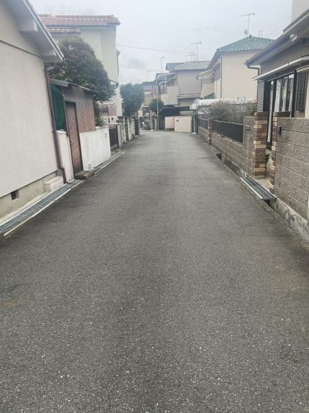 明石市大久保町森田の売土地