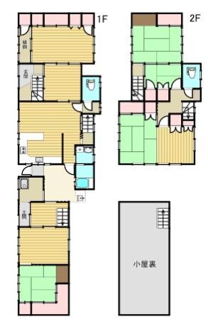 尾鷲市九鬼町の中古一戸建