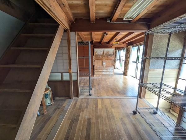 尾鷲市九鬼町の中古一戸建て(洋室)