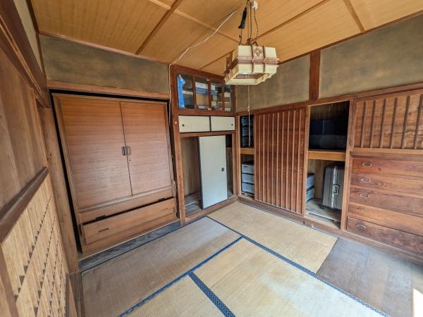 尾鷲市九鬼町の中古一戸建て(和室)