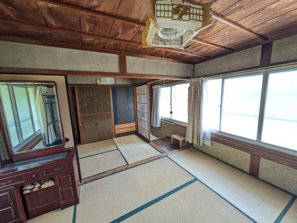 尾鷲市九鬼町の中古一戸建て(和室)