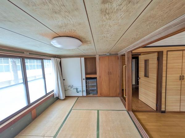 尾鷲市九鬼町の中古一戸建て(和室)