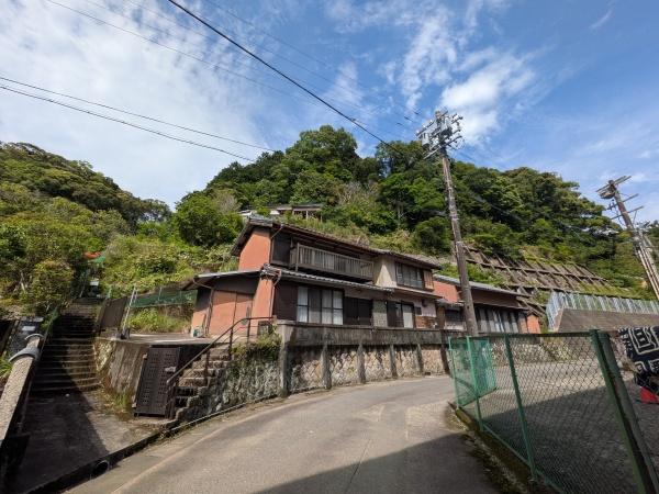 尾鷲市九鬼町の中古一戸建