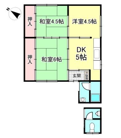 半田市亀崎月見町４丁目の中古一戸建