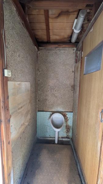 半田市亀崎月見町4丁目の中古一戸建て(トイレ)