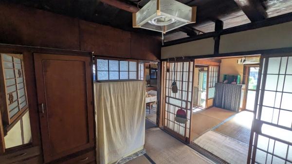 半田市亀崎月見町4丁目の中古一戸建て(和室)