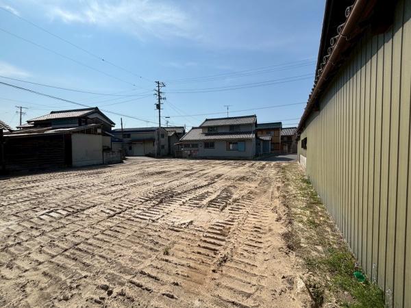 西尾市一色町一色西屋敷の土地