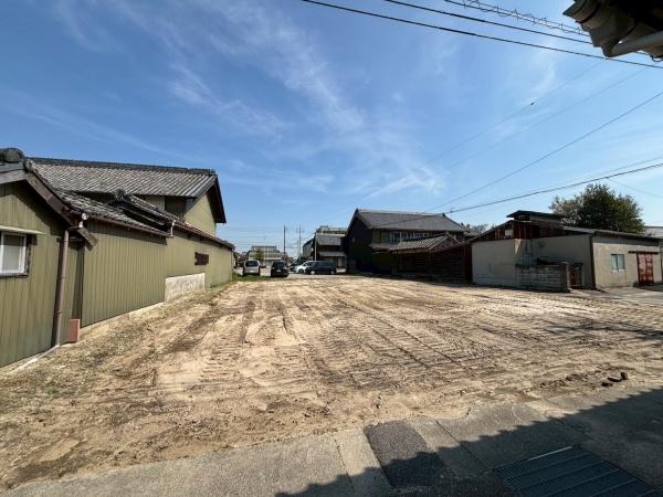 西尾市一色町一色西屋敷の土地