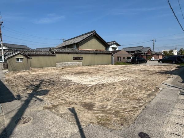 西尾市一色町一色西屋敷の土地