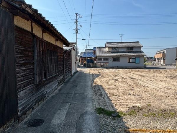 西尾市一色町一色西屋敷の土地