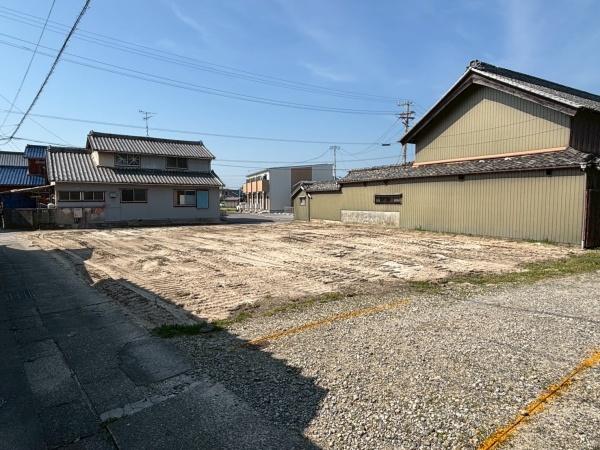 西尾市一色町一色西屋敷の土地