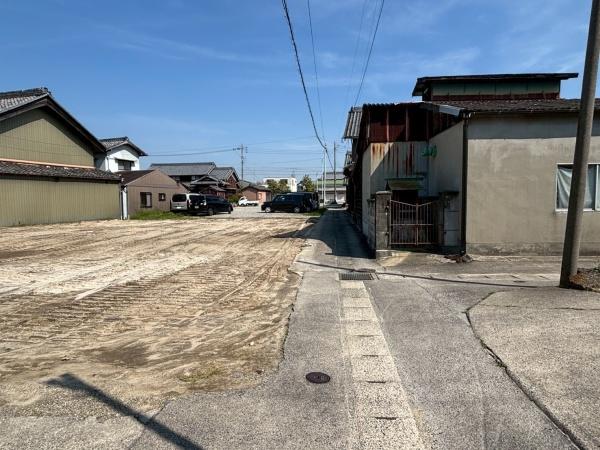 西尾市一色町一色西屋敷の土地