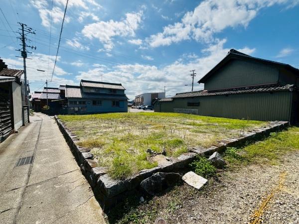 西尾市一色町一色西屋敷の売土地