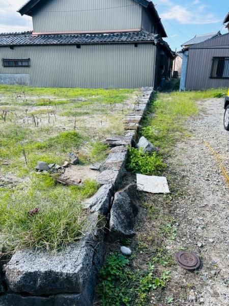 西尾市一色町一色西屋敷の売土地