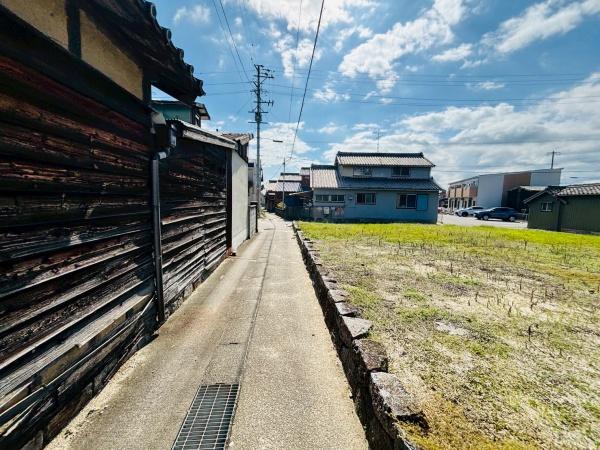 西尾市一色町一色西屋敷の売土地