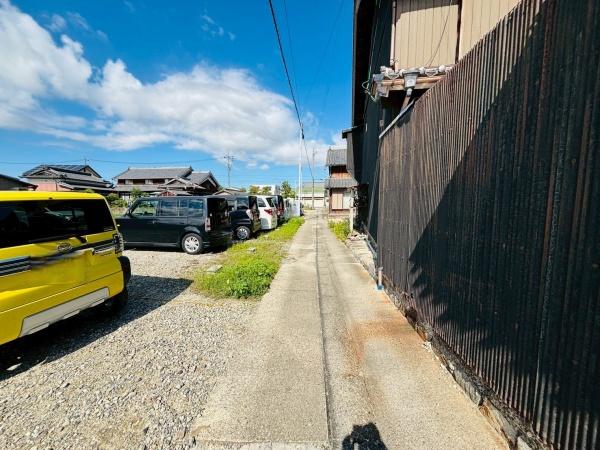 西尾市一色町一色西屋敷の土地(その他)