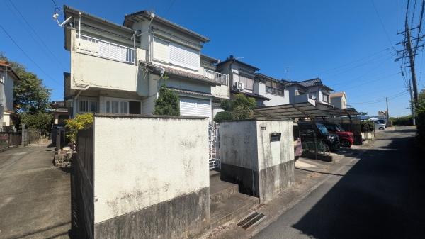 愛西市赤目町海用中古戸建