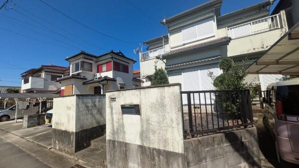 愛西市赤目町海用中古戸建